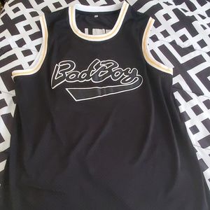 Notorious Big!! Bad Boy Jersey 3xl Fit Like a XL